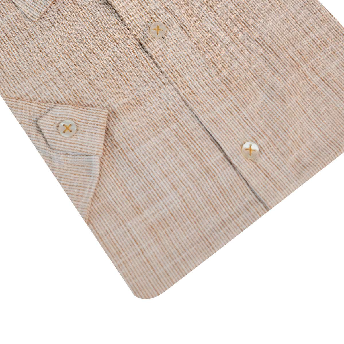 Latte Short Sleeve Shirt