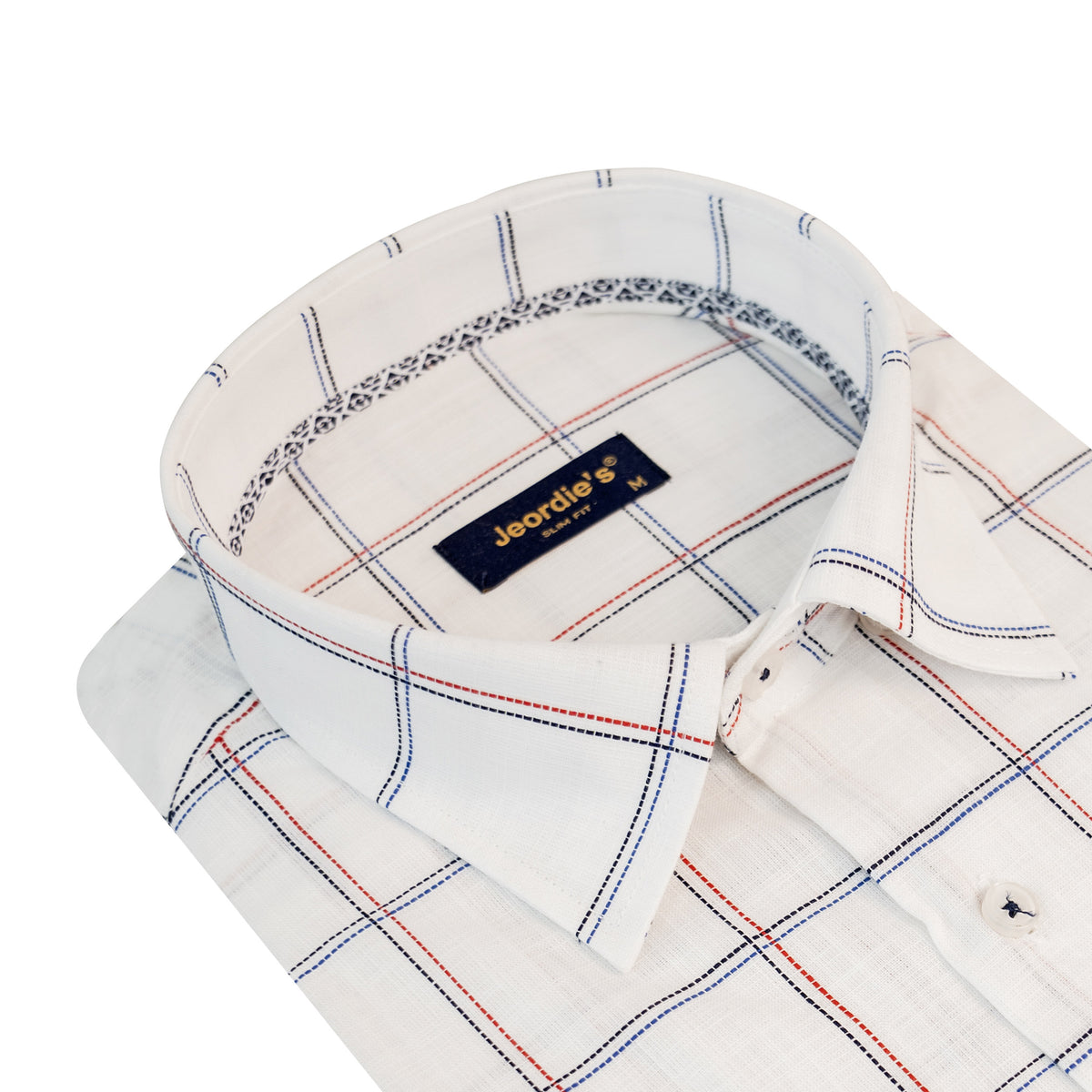 White - 1 Short Sleeve Shirt