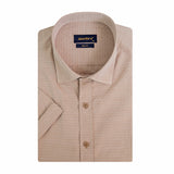Latte Short Sleeve Shirt