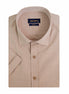 Latte Short Sleeve Shirt