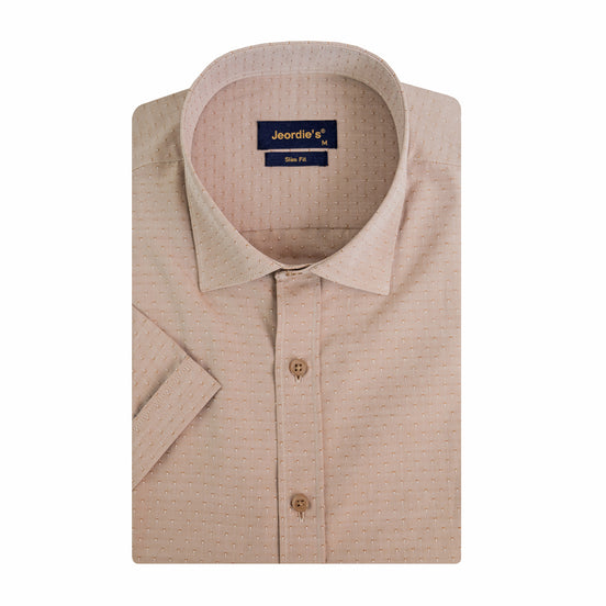 Latte Short Sleeve Shirt