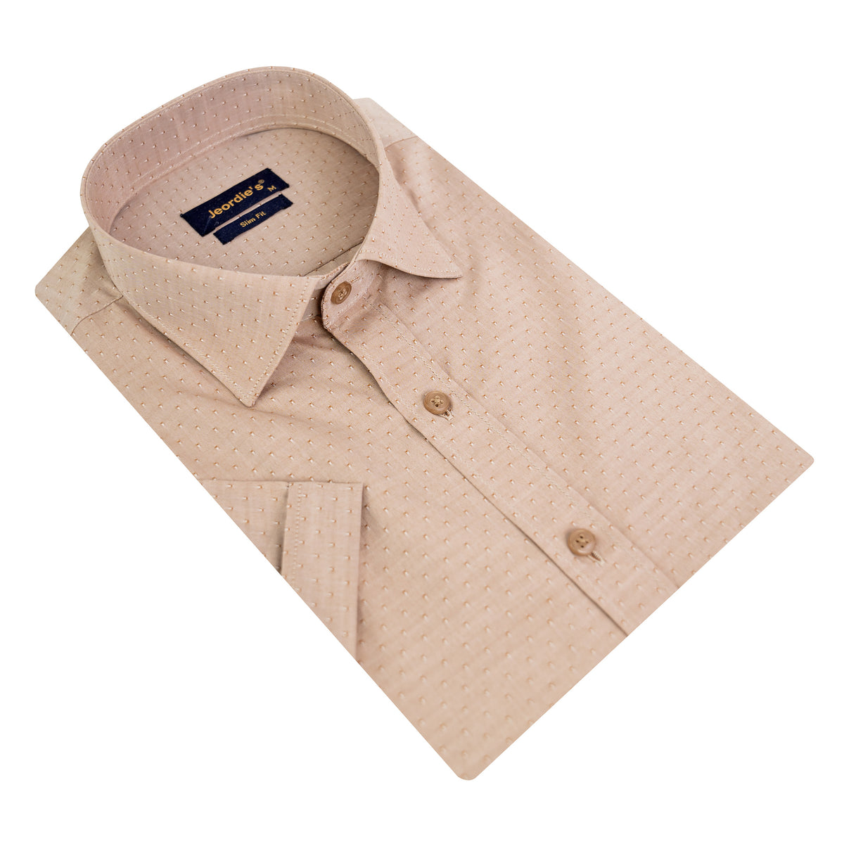 Latte Short Sleeve Shirt