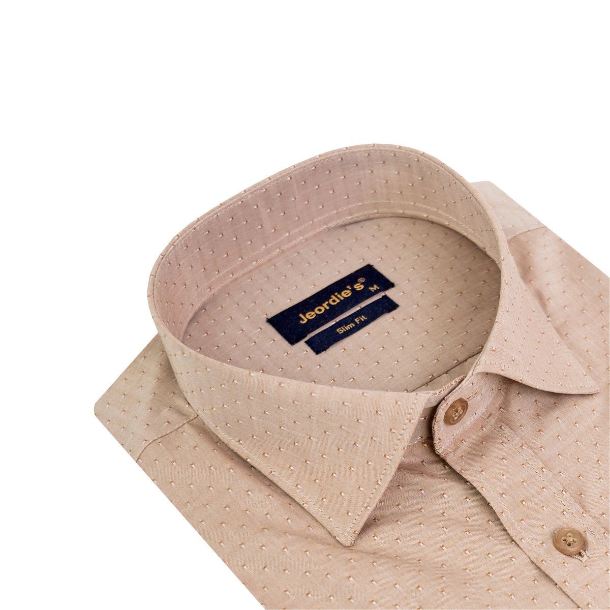 Latte Short Sleeve Shirt