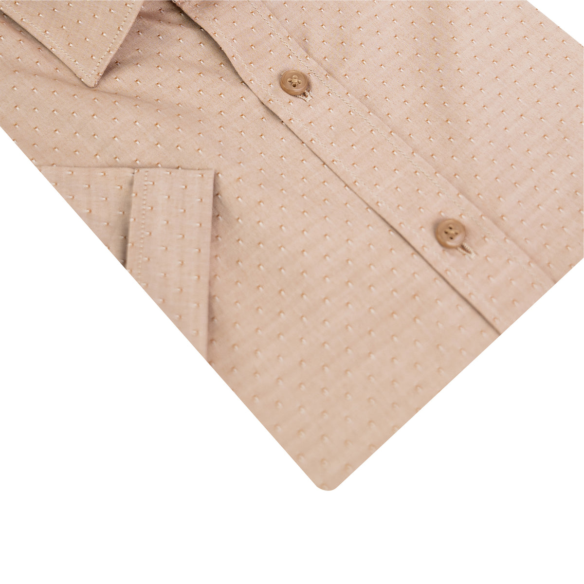 Latte Short Sleeve Shirt