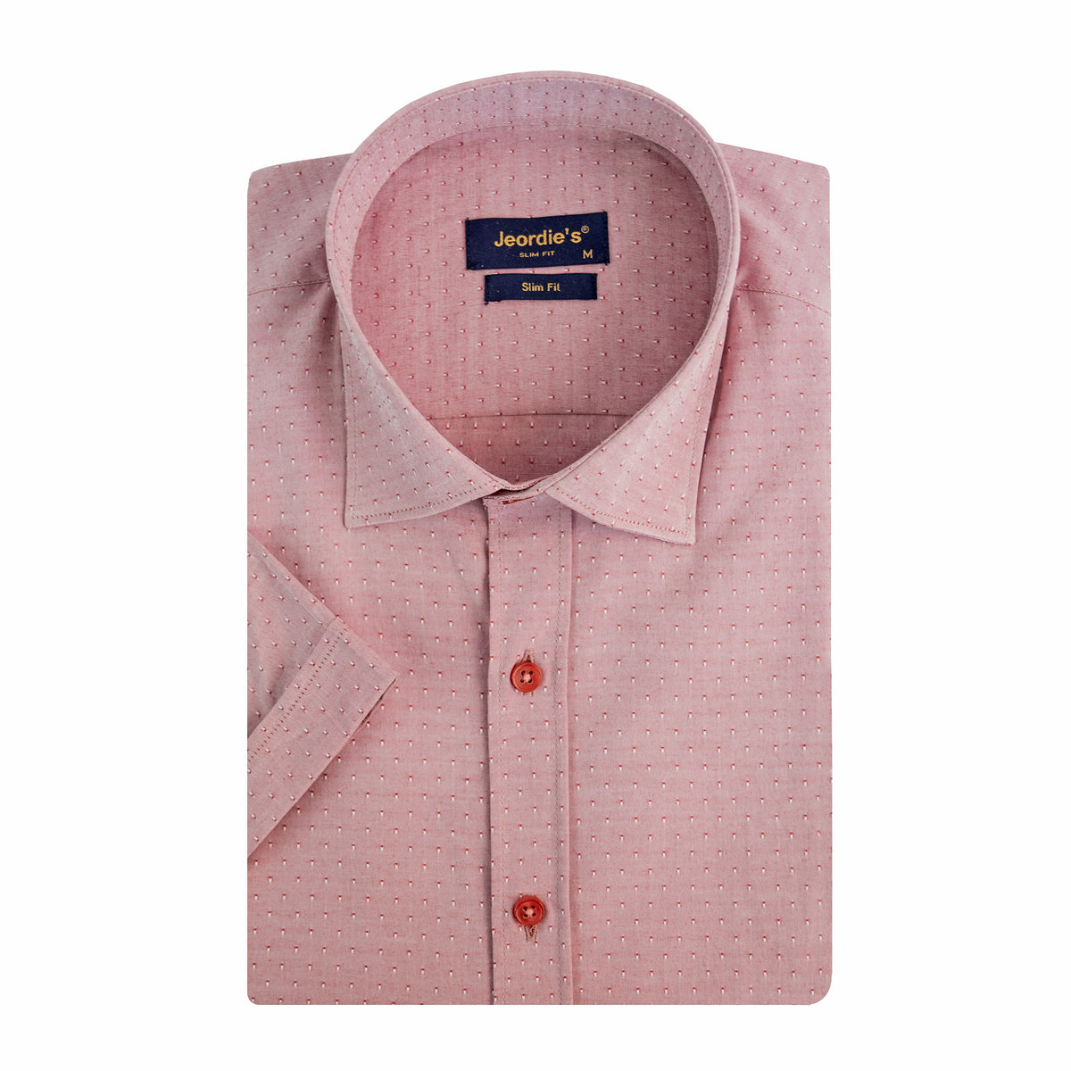 Red Short Sleeve Shirt