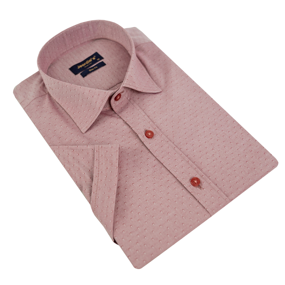 Red Short Sleeve Shirt