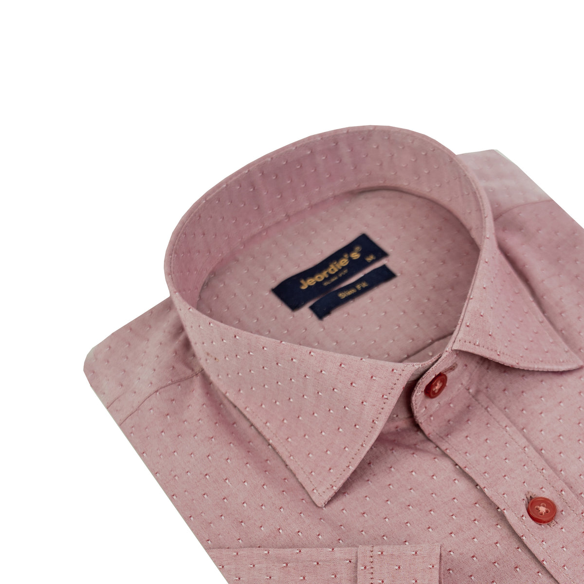 Red Short Sleeve Shirt