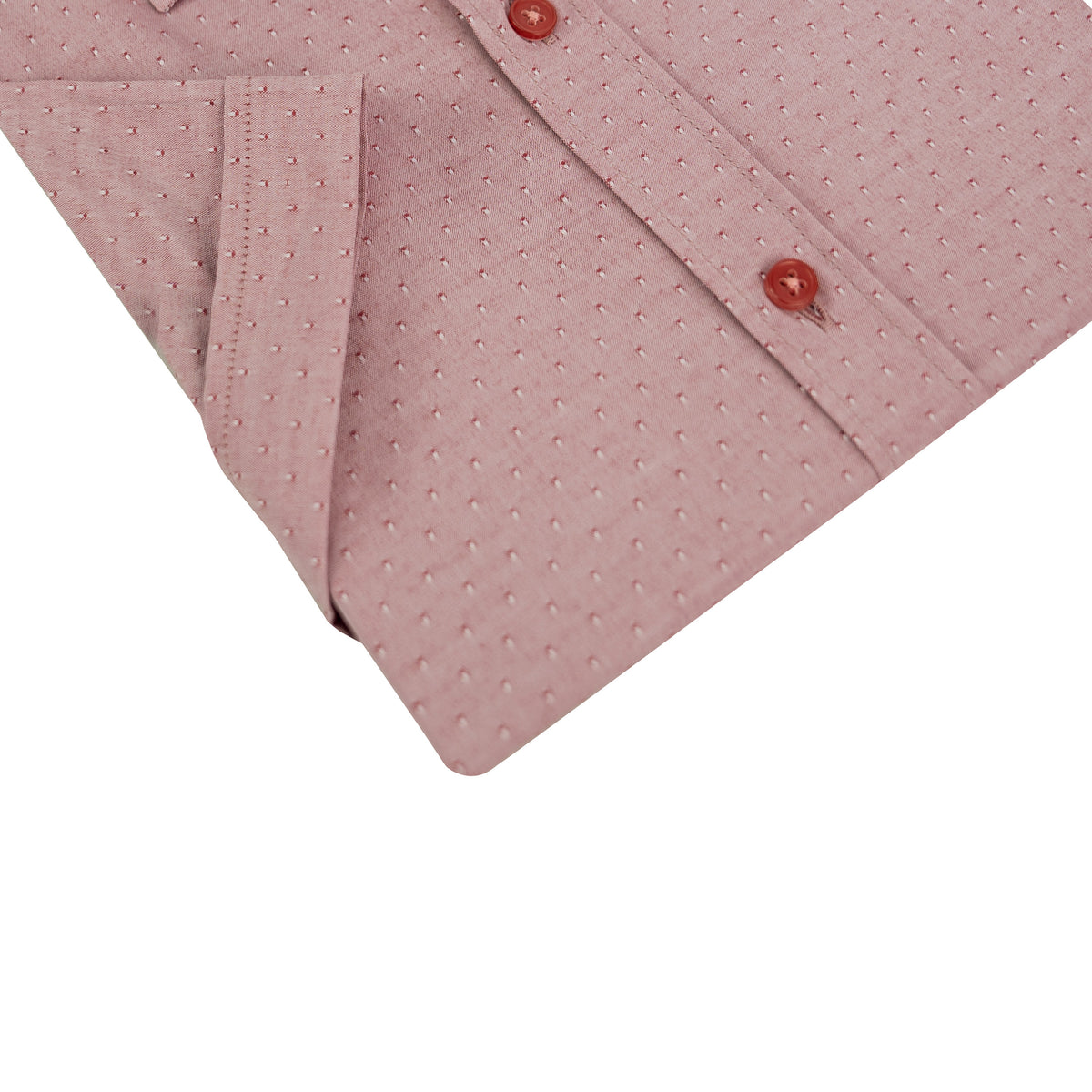 Red Short Sleeve Shirt