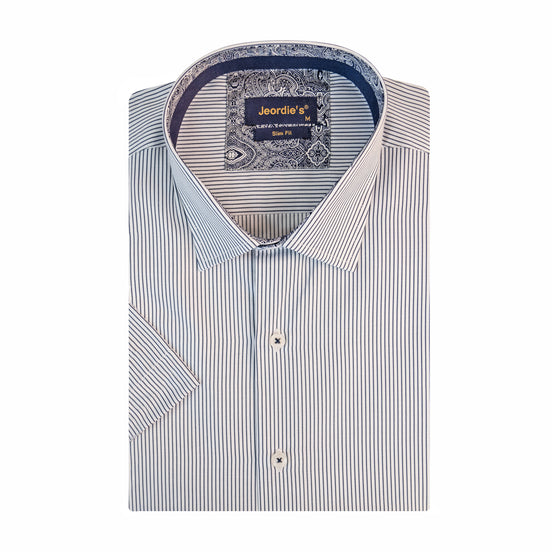 Navy Short Sleeve Shirt