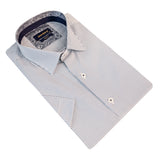 Navy Short Sleeve Shirt