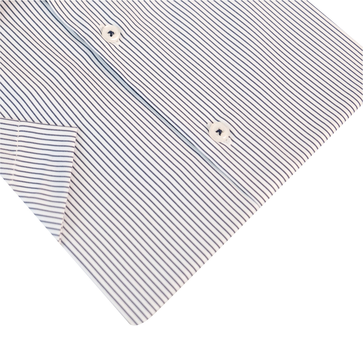 Navy Short Sleeve Shirt