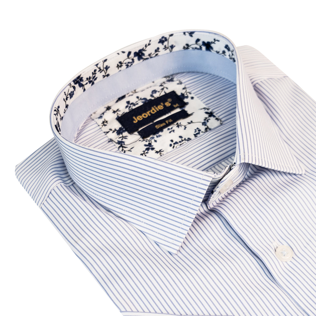 Blue Short Sleeve Shirt