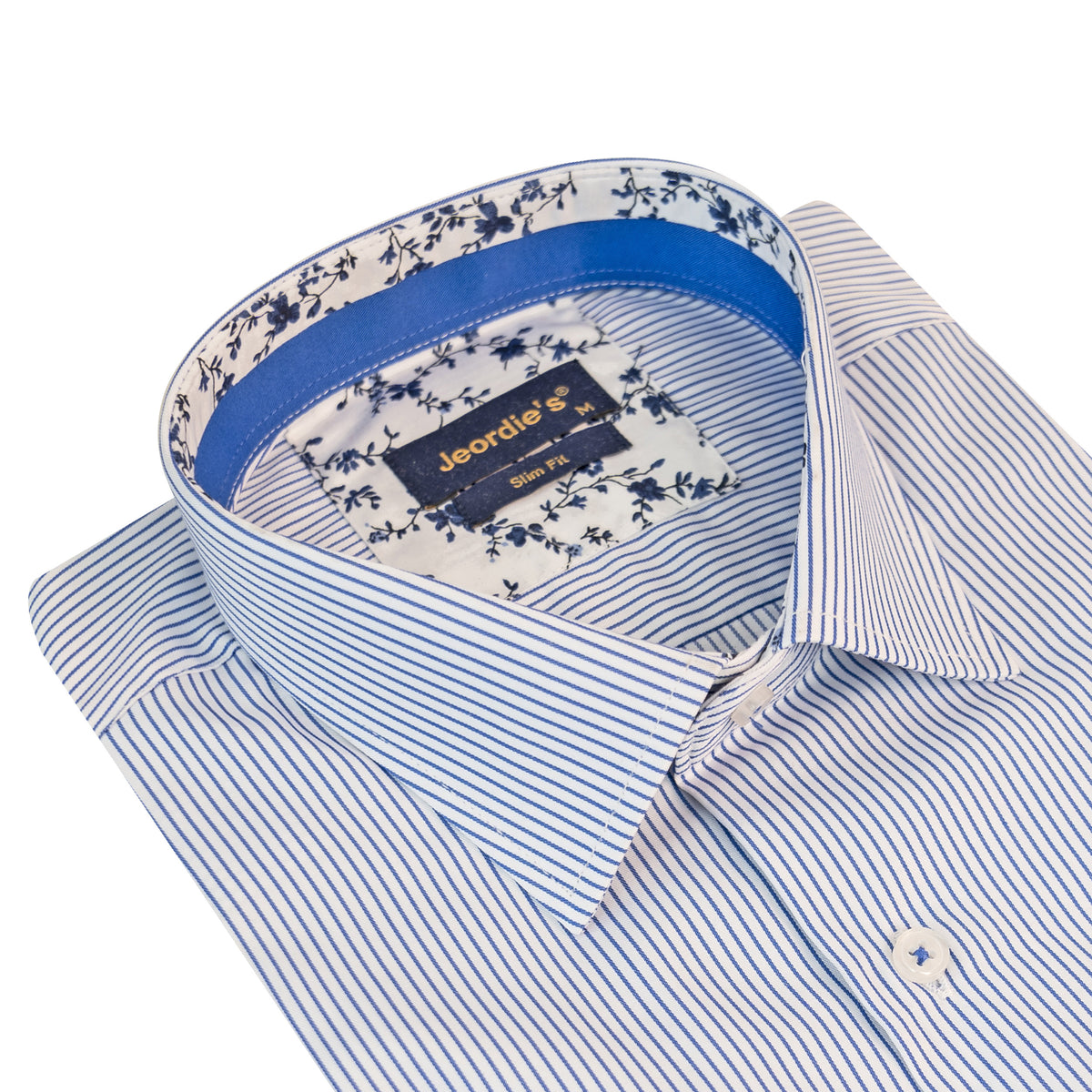 Sax Blue Short Sleeve Shirt