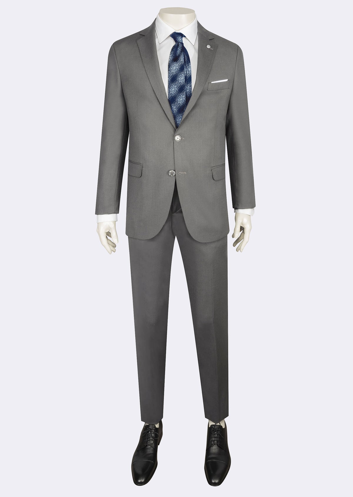 Grey Suit