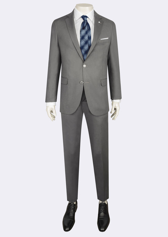 Grey Suit
