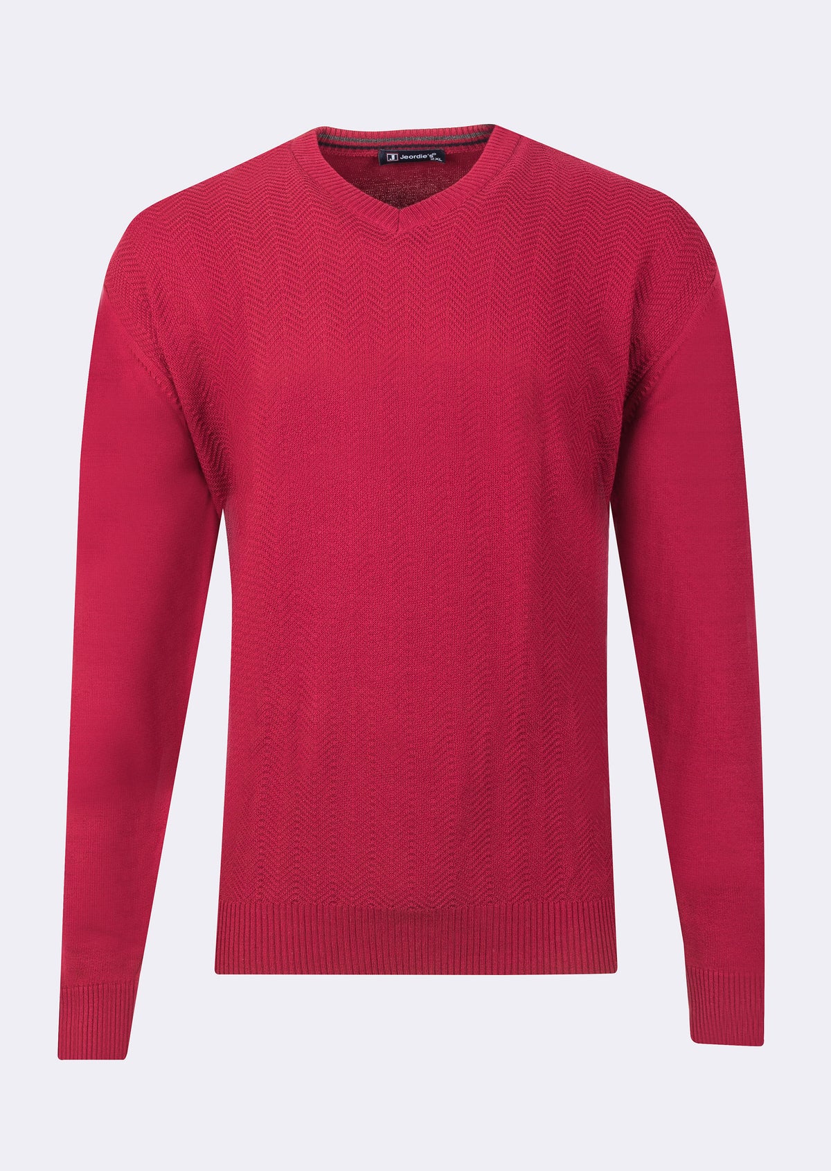 Burgundy Knitwear