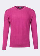 Dusty Rose Knitwear