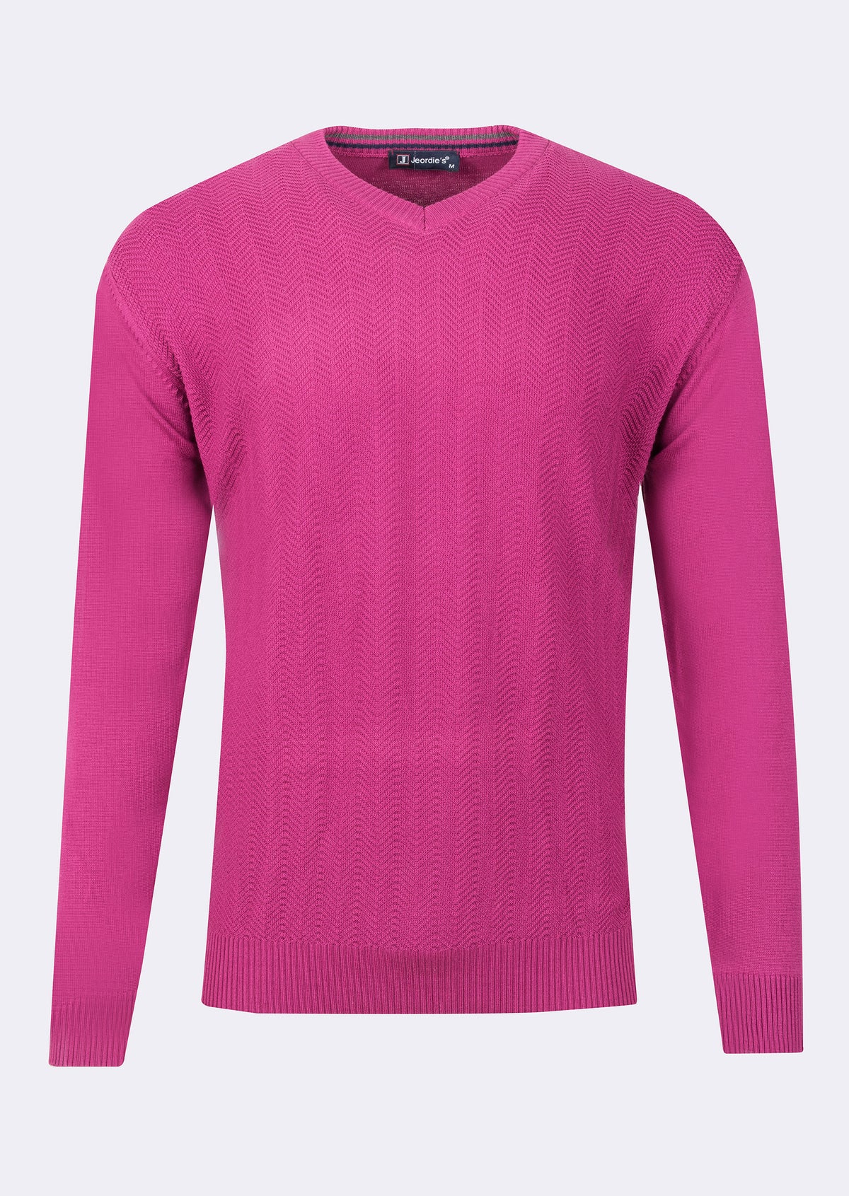 Dusty Rose Knitwear