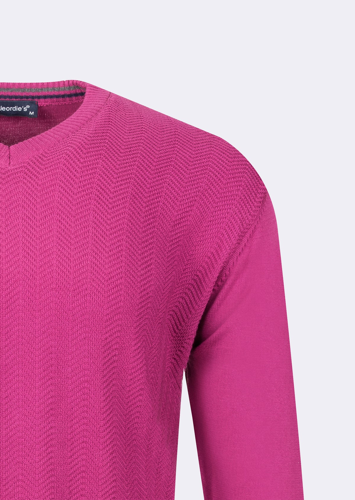 Dusty Rose Knitwear