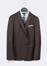 Brown Suit