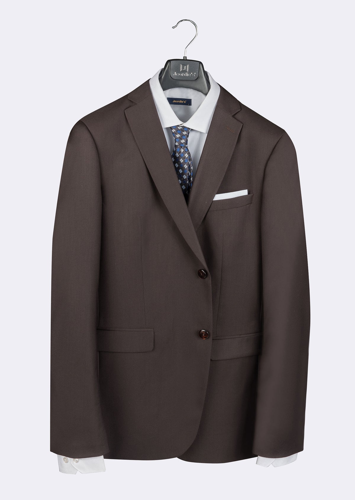 Brown Suit