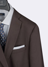 Brown Suit