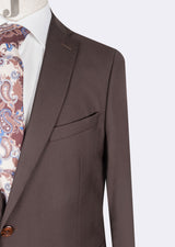 Brown Suit