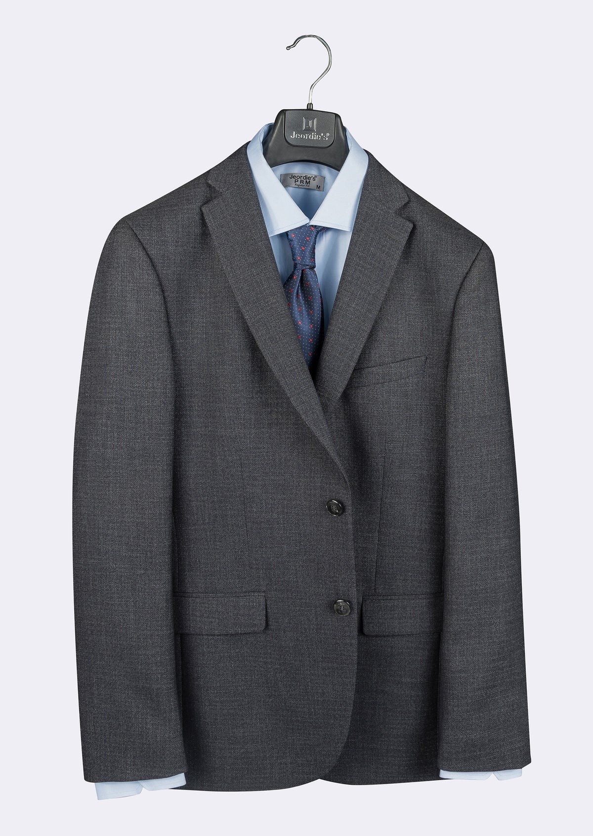 Anthracite Suit