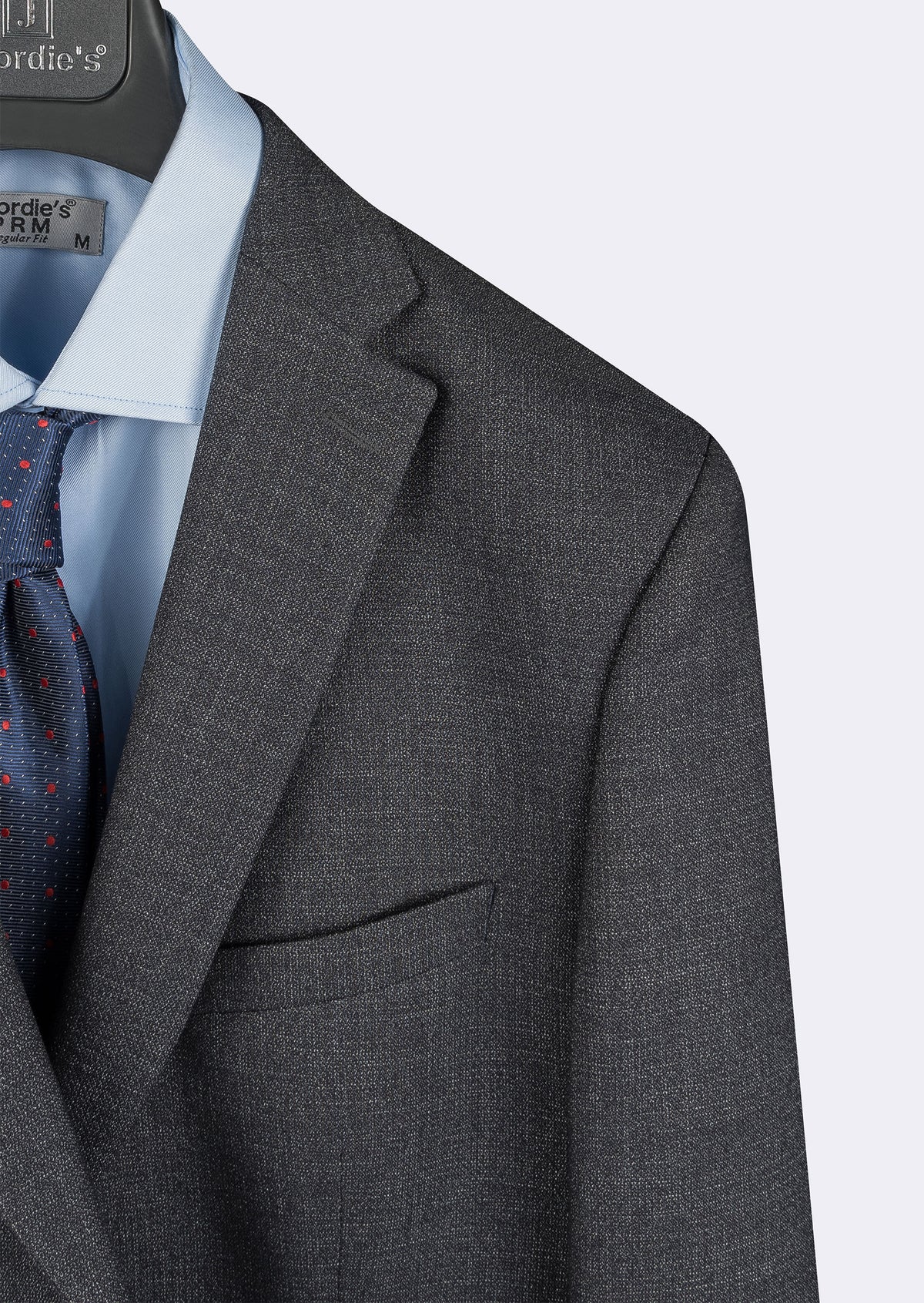 Anthracite Suit