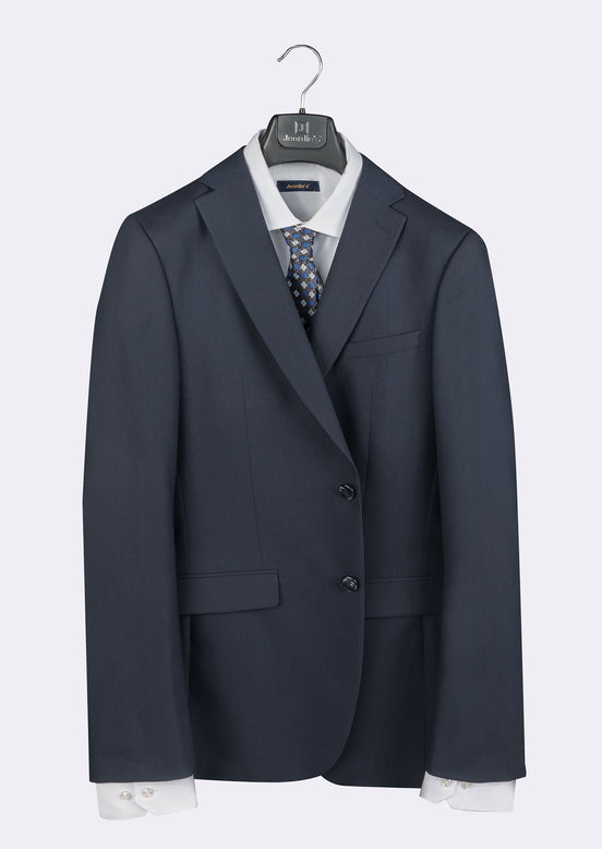 Navy Suit