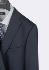 Navy Suit