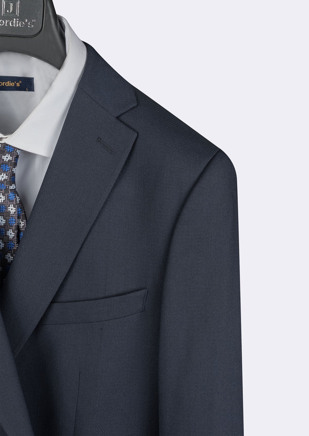 Navy Suit