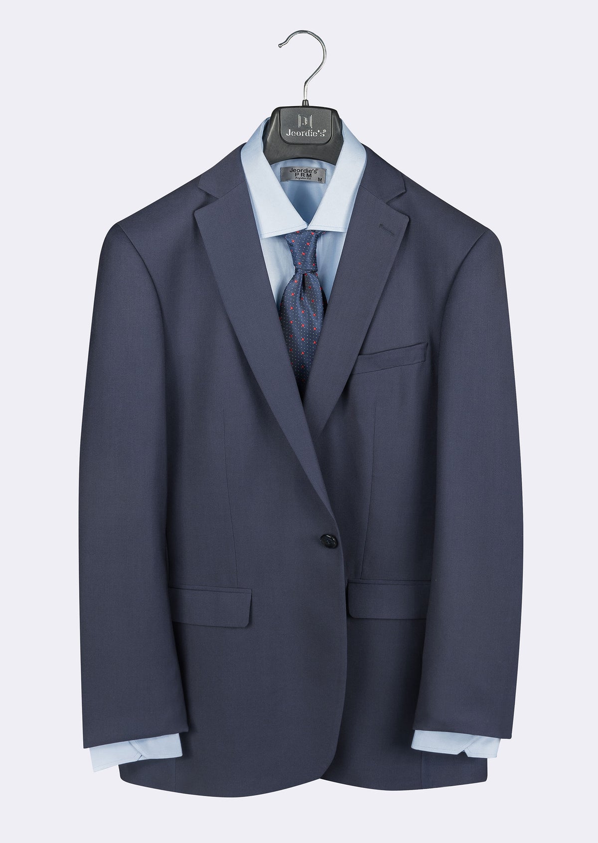 Navy Suit