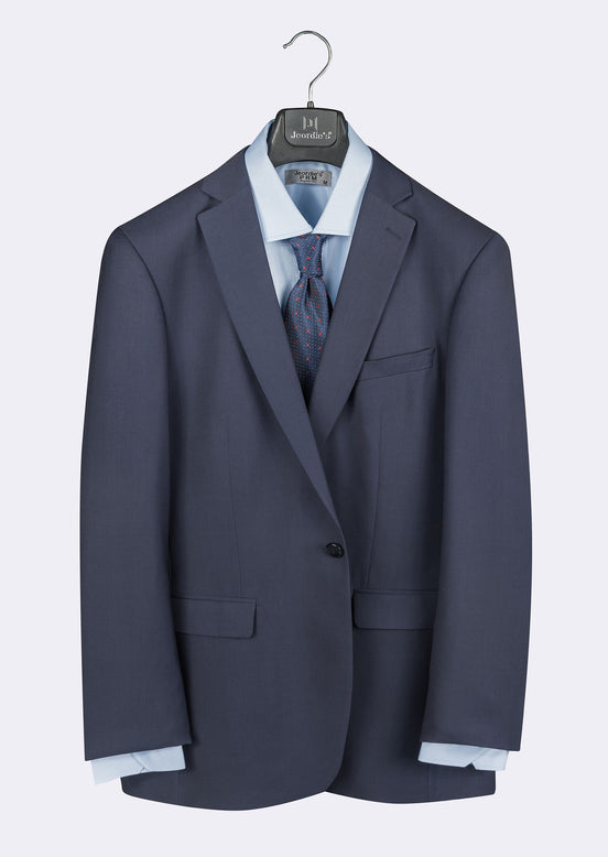 Navy Suit