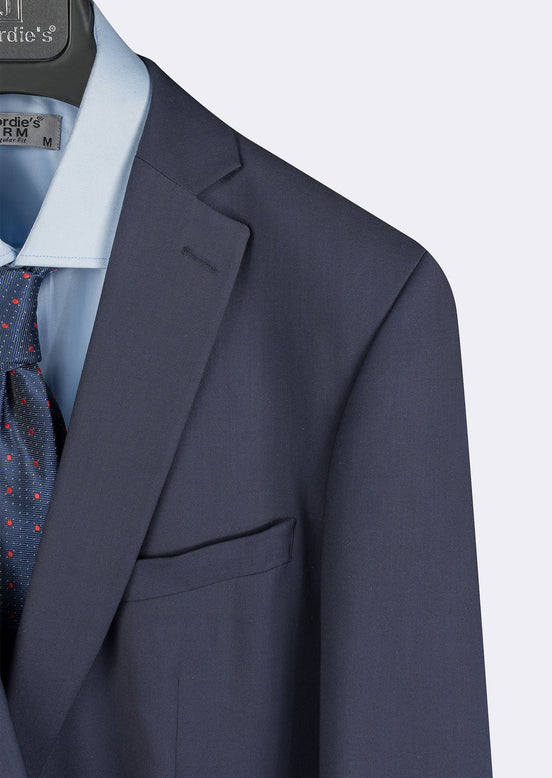 Navy Suit