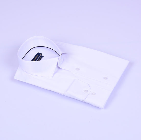 White Plain Shirt