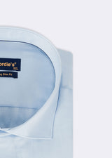Blue Plain Shirt