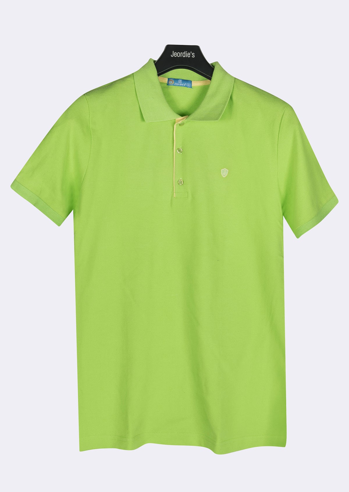 Green Polo T-Shirt