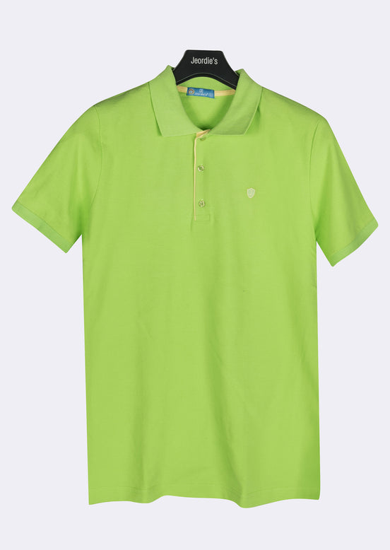 Green Polo T-Shirt