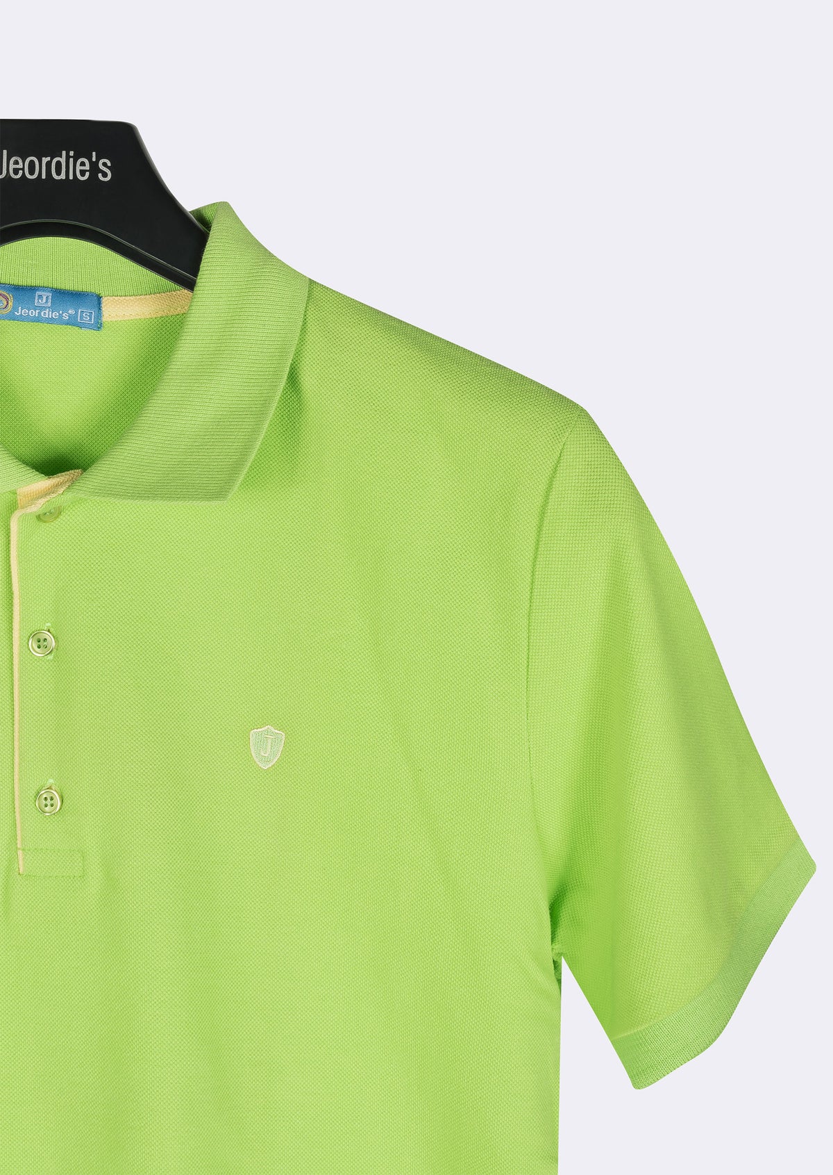 Green Polo T-Shirt
