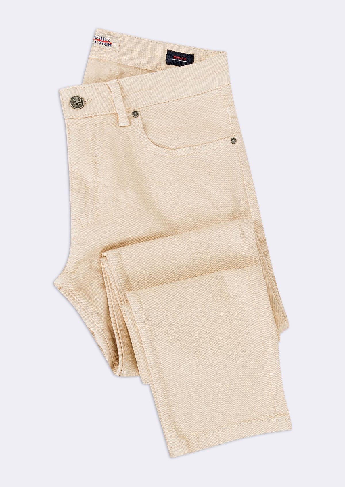 Beige Chino & Casual Pant