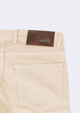 Beige Chino & Casual Pant