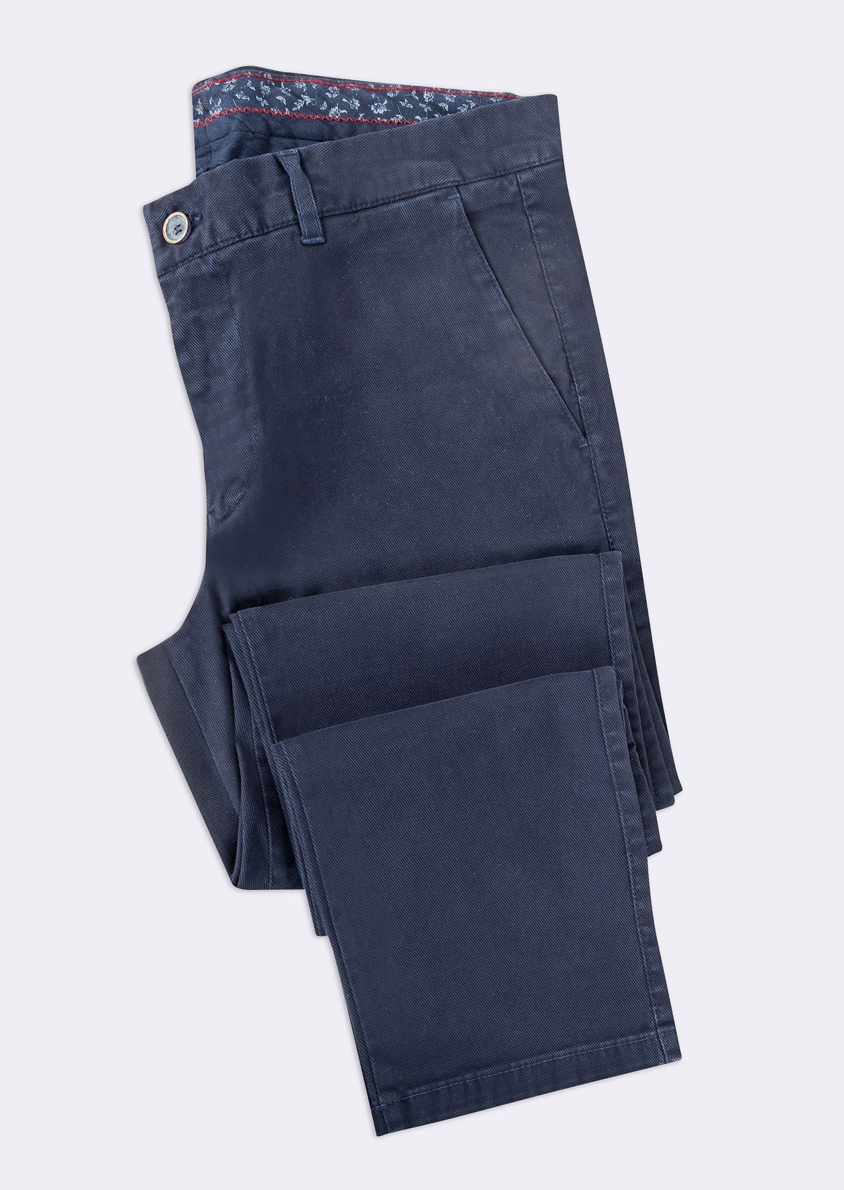 Navy Chino & Casual Pant