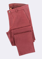 Burgundy Chino & Casual Pant