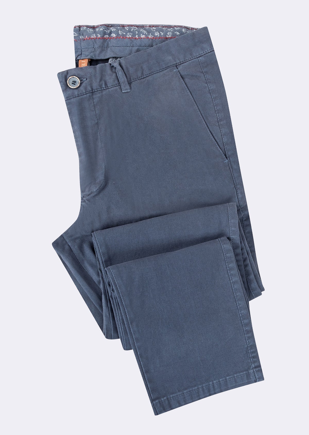 Indigo Chino & Casual Pant