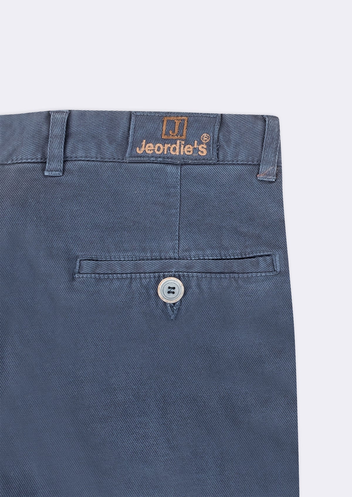 Indigo Chino & Casual Pant