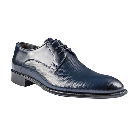 Navy Formal Shoes