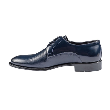 Navy Formal Shoes