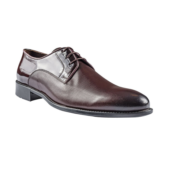 Burgundy Formal Shoes