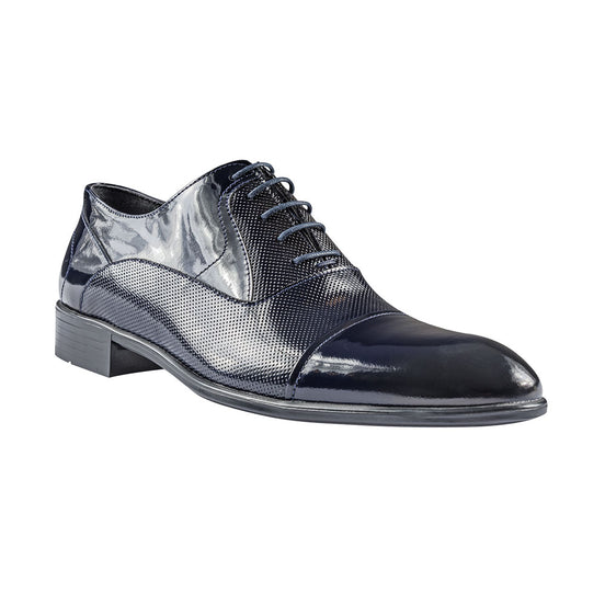 Navy Formal Shoes